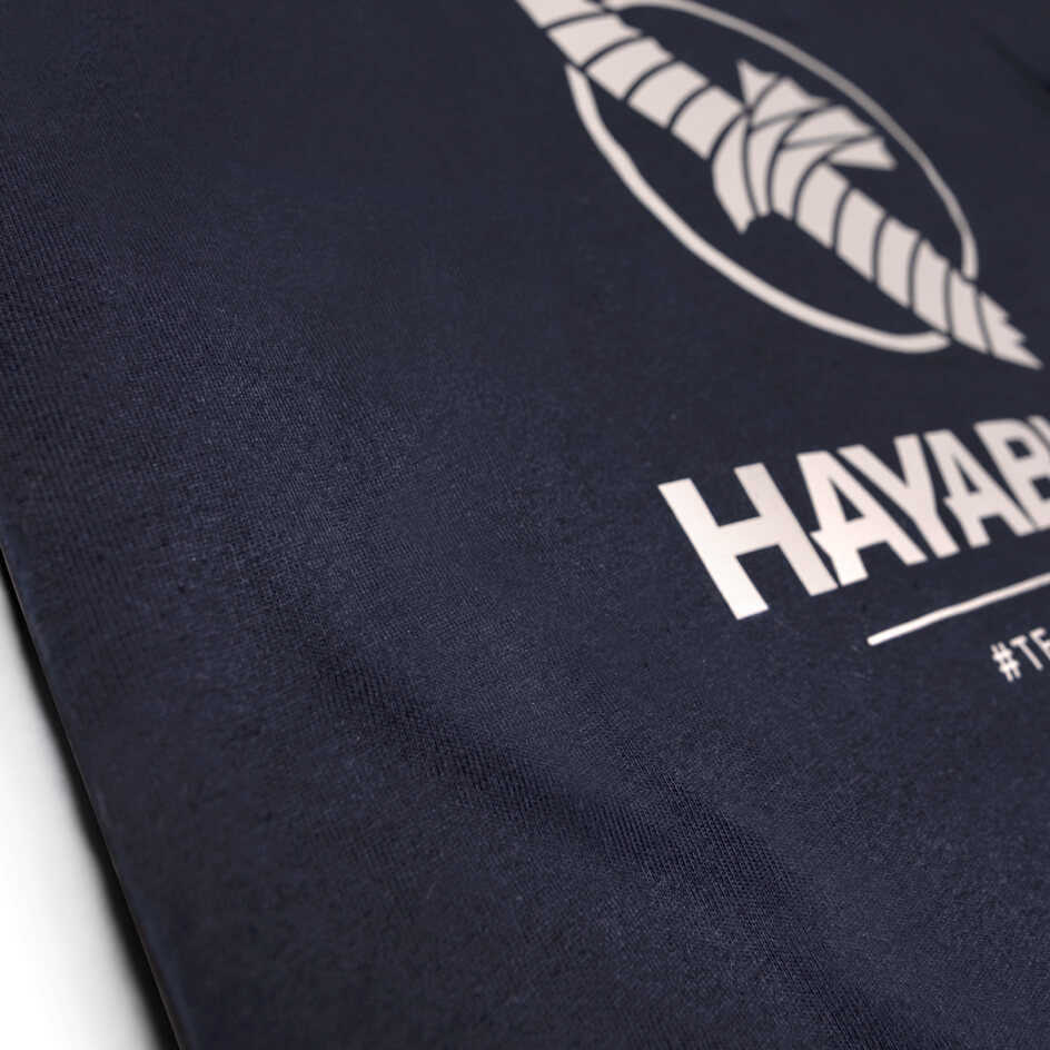 Hayabusa T-Shirt VIP, Marineblau 6