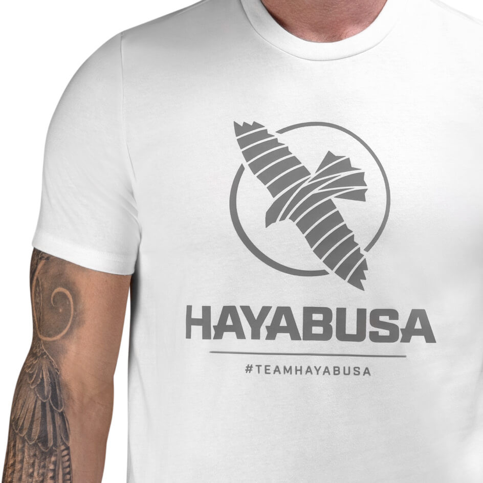 Hayabusa T-Shirt VIP, Weiß 5
