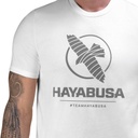 Hayabusa T-Shirt VIP, Weiß 5
