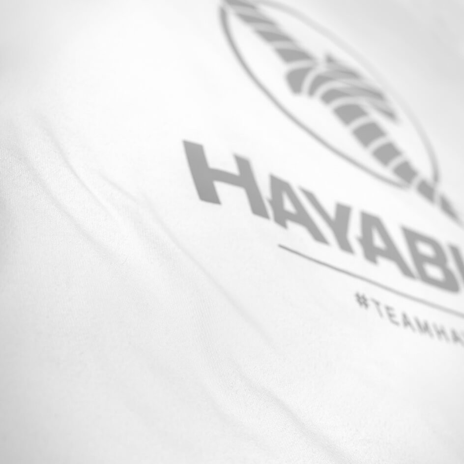 Hayabusa T-Shirt VIP, Weiß 6