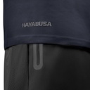 Hayabusa T-Shirt Essential, Marineblau 4