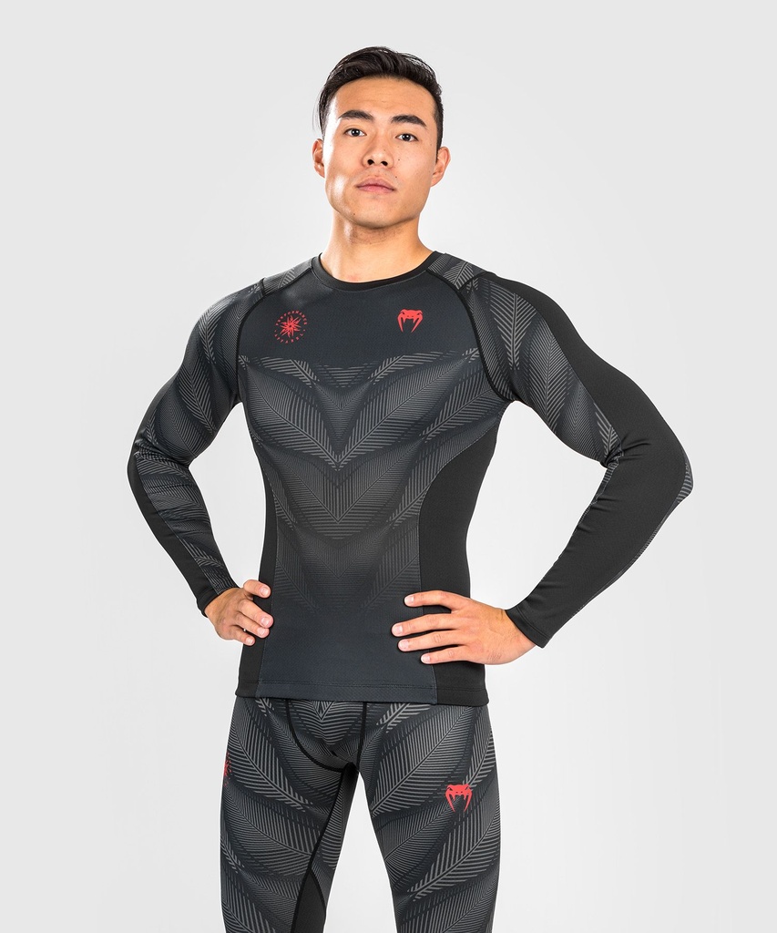 Venum Rash Guard Phantom, langarm 2