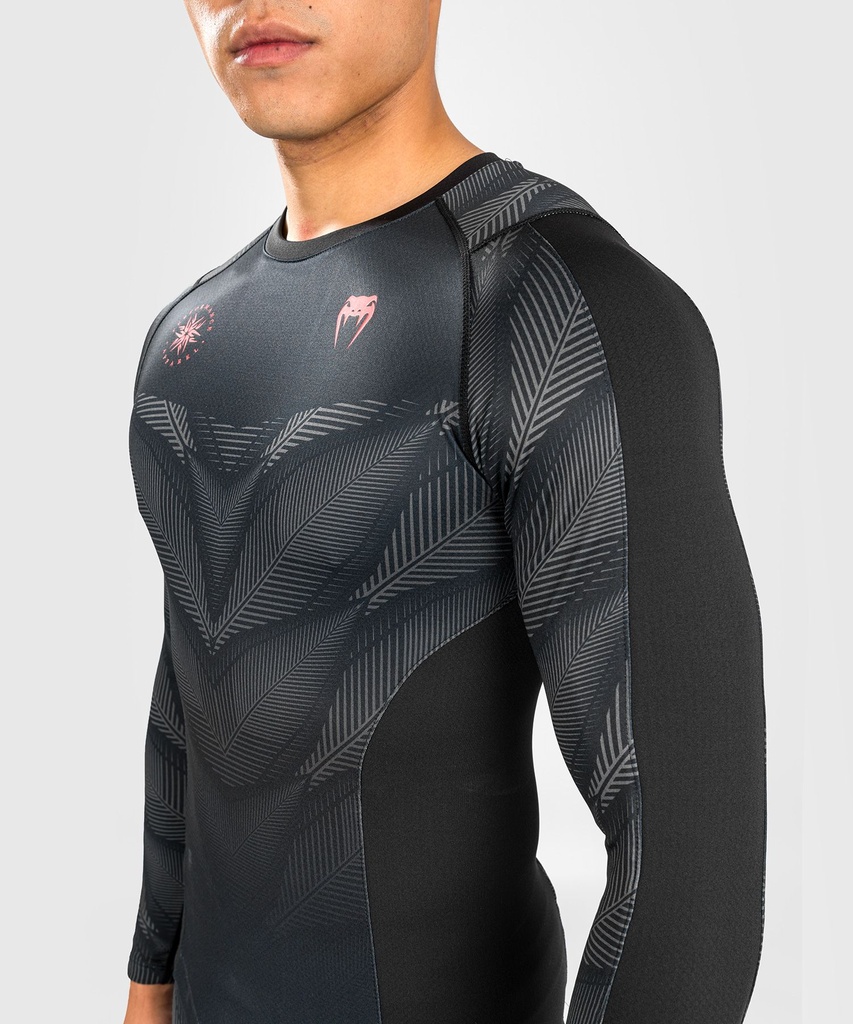 Venum Rash Guard Phantom, langarm 5