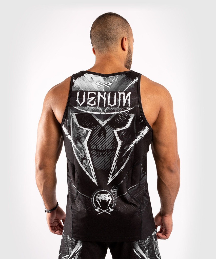 Venum Gladiator 4.0 Dry-Tech Tank Top back