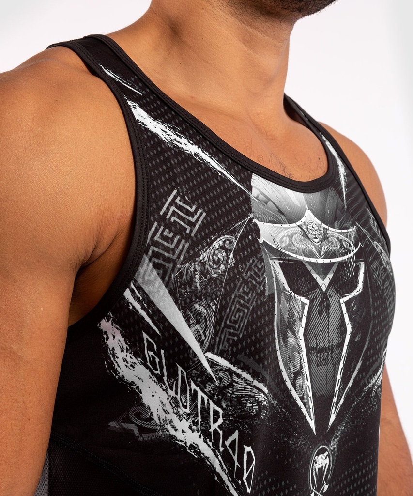 Venum Gladiator 4.0 Dry-Tech Tank Top angle