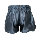 Booster Muay Thai Shorts Slugger Petrol 3