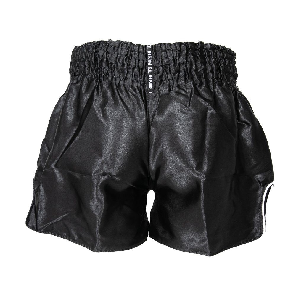 Booster Muay Thai Shorts Slugger Black 3