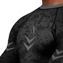 Hayabusa Rash Guard Arrow Ranked, kurzarm 3