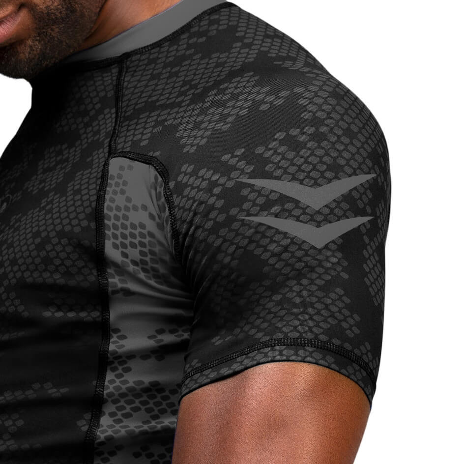 Hayabusa Rash Guard Arrow Ranked, kurzarm 5