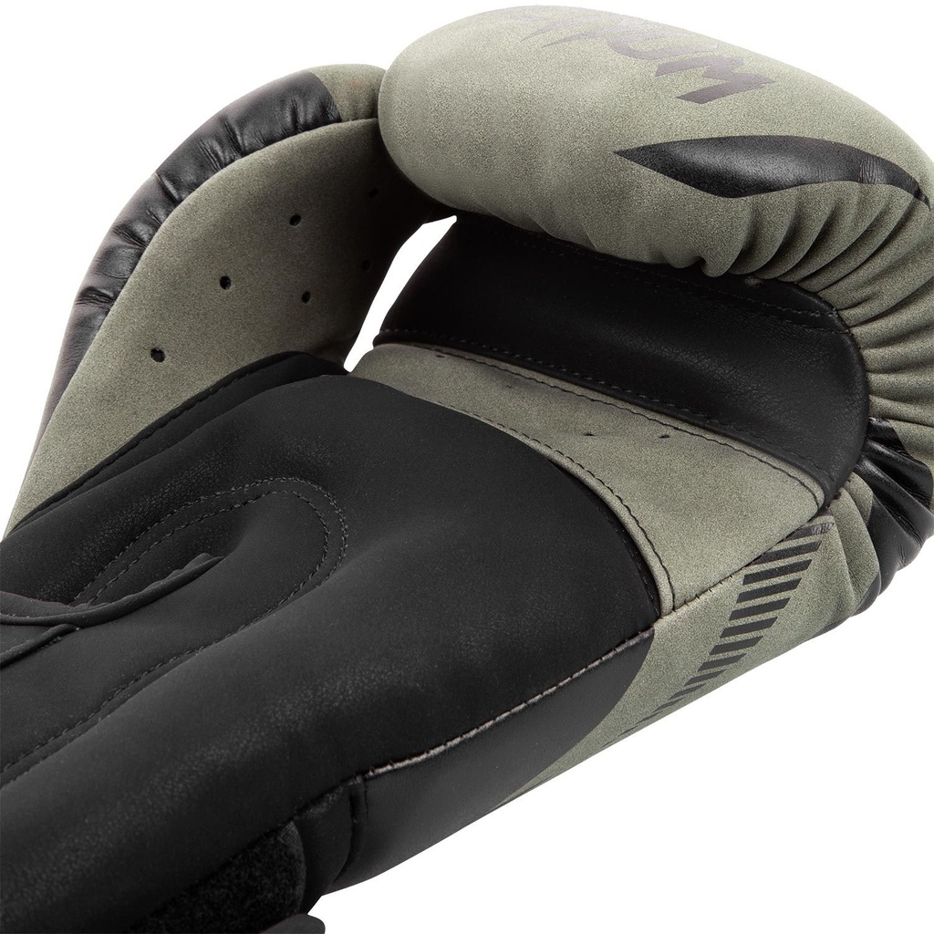 Venum Impact Boxhandschuhe khaki 4