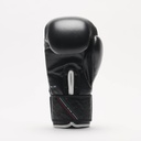 Leone Boxhandschuhe Flag, Schwarz 4