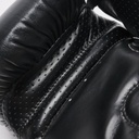 Leone Boxhandschuhe Flag, Schwarz 7