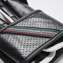 Leone Boxhandschuhe Flag, Schwarz 8