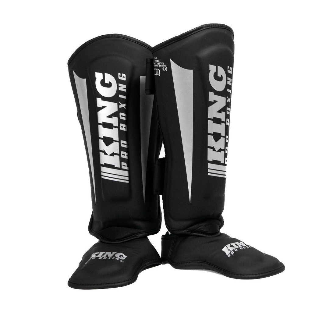 King Pro Boxing Schienbeinschoner Revo 4