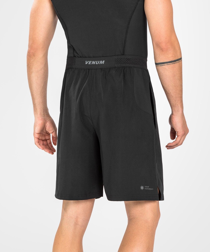 Venum Training Shorts G-Fit Air, Schwarz 4