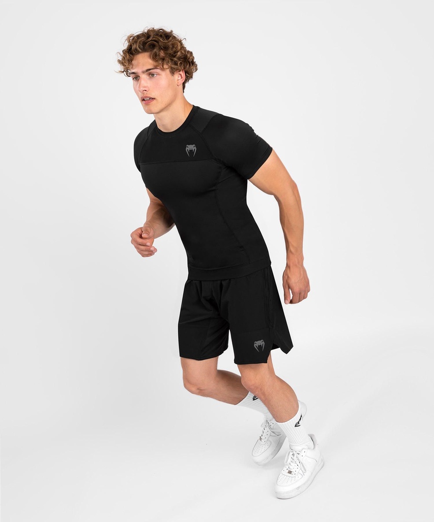 Venum Rash Guard G-Fit Air, Schwarz 2