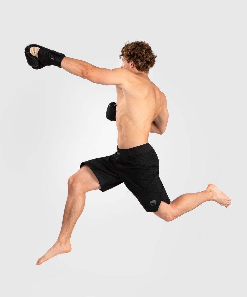 Venum Fight Shorts G-Fit Air, Schwarz 4