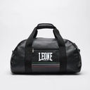 Leone Sporttasche Flag, Schwarz 2