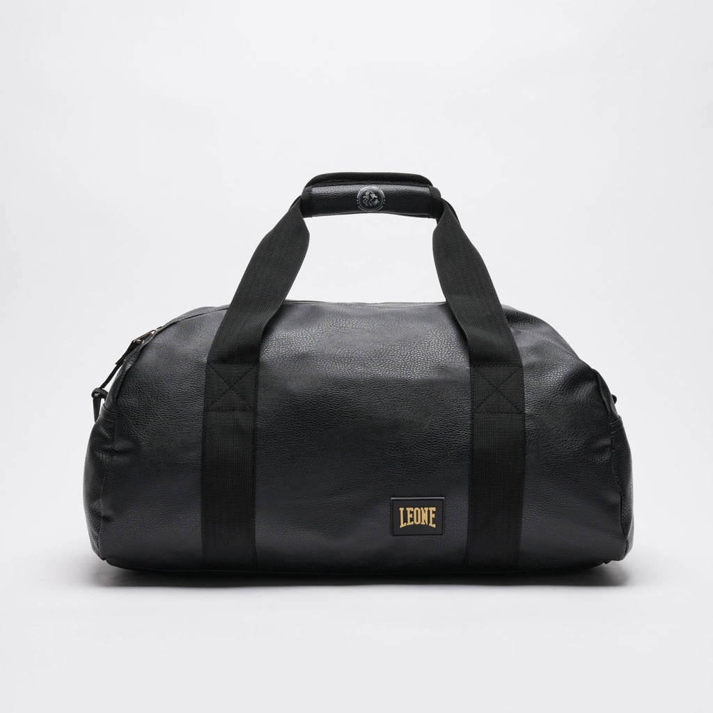 Leone Sporttasche Flag, Schwarz 4