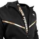 Venum Laser Evo Hoodie schwarz/gold 5