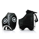Fairtex Thigh Pads TP3, Schwarz 2