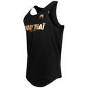 Venum Muay Thai VT Tank Top schwarz gold 2