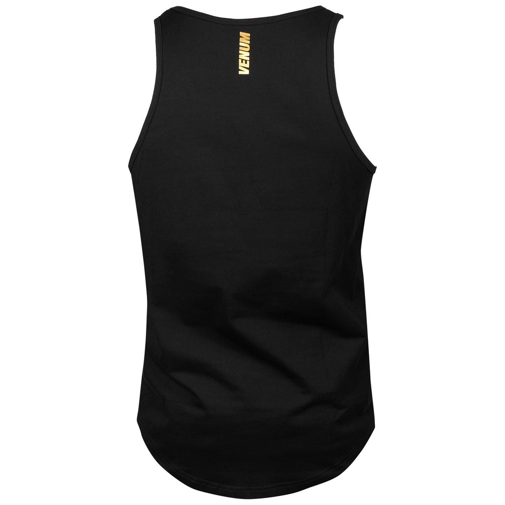 Venum Tank Top Muay Thai VT, Schwarz-Gold 3