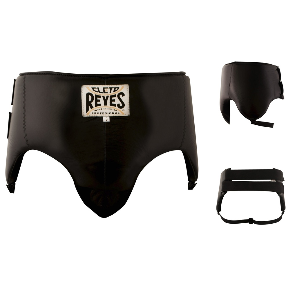 Cleto Reyes Tiefschutz mit Nierenschutz 2