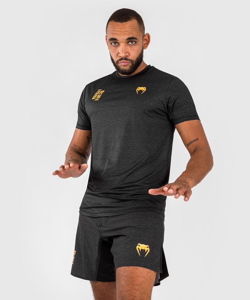 Venum T-Shirt Dry Tech Venum x Ares 3