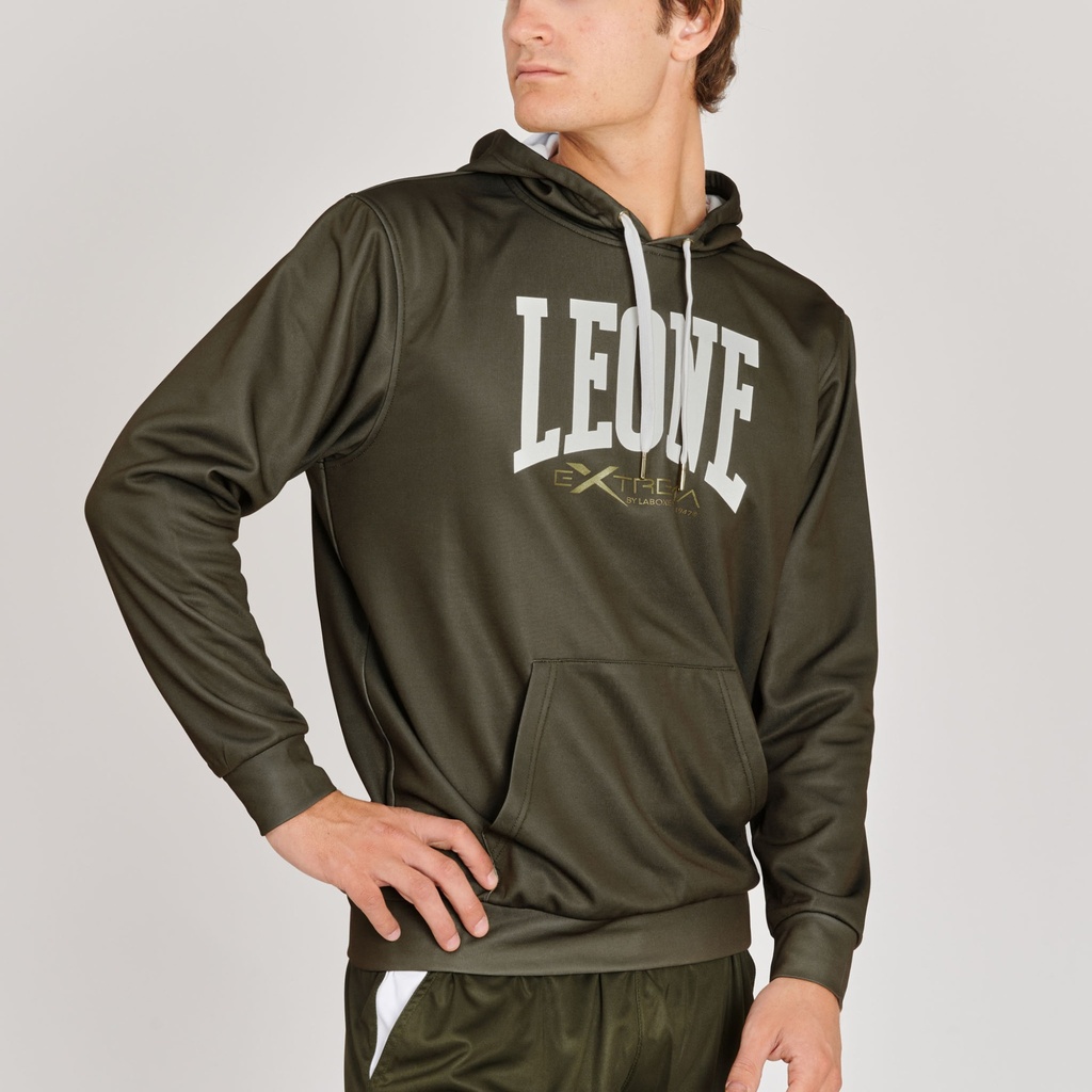 Leone Hoodie Logo 4