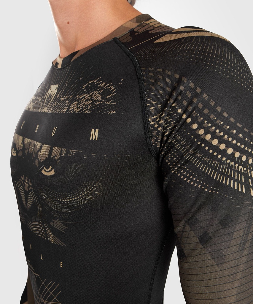 Venum Rash Guard Gorilla Jungle, langarm 8