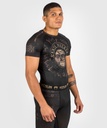 Venum Rash Guard Santa Muerte Dark Side, kurzarm 2