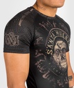 Venum Rash Guard Santa Muerte Dark Side, kurzarm 8