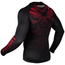 Venum No Gi Rash Guard red 2