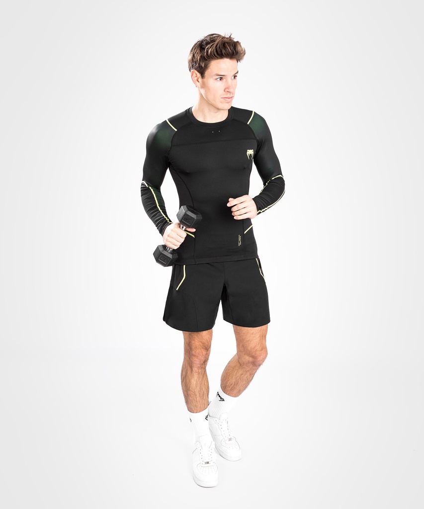 Venum Rash Guard Fusion 2.0, langarm 3