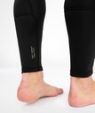 Venum Compression Pants Fusion 3.0, Schwarz-Gelb 5
