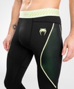 Venum Compression Pants Fusion 3.0, Schwarz-Gelb 6
