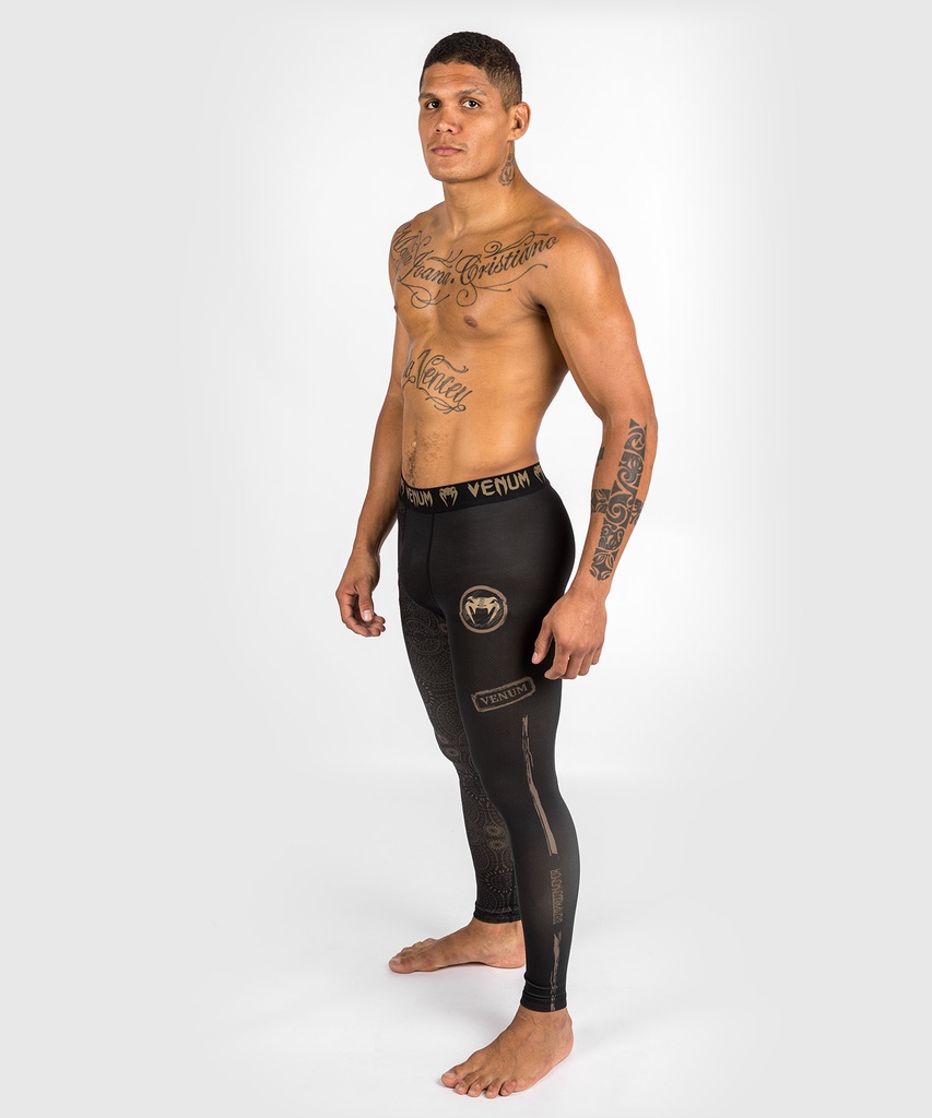 Venum Compression Pants Santa Muerte Dark Side 3