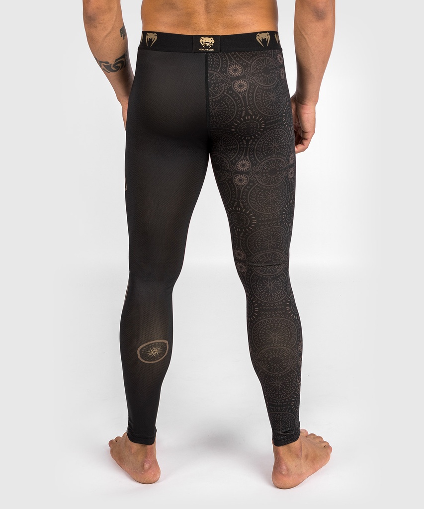 Venum Compression Pants Santa Muerte Dark Side 5