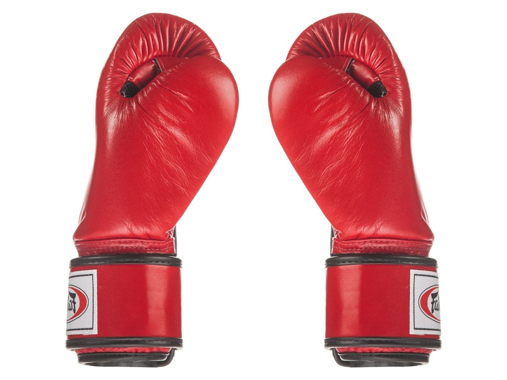 Fairtex Boxhandschuhe BGV1 Air, Rot 3