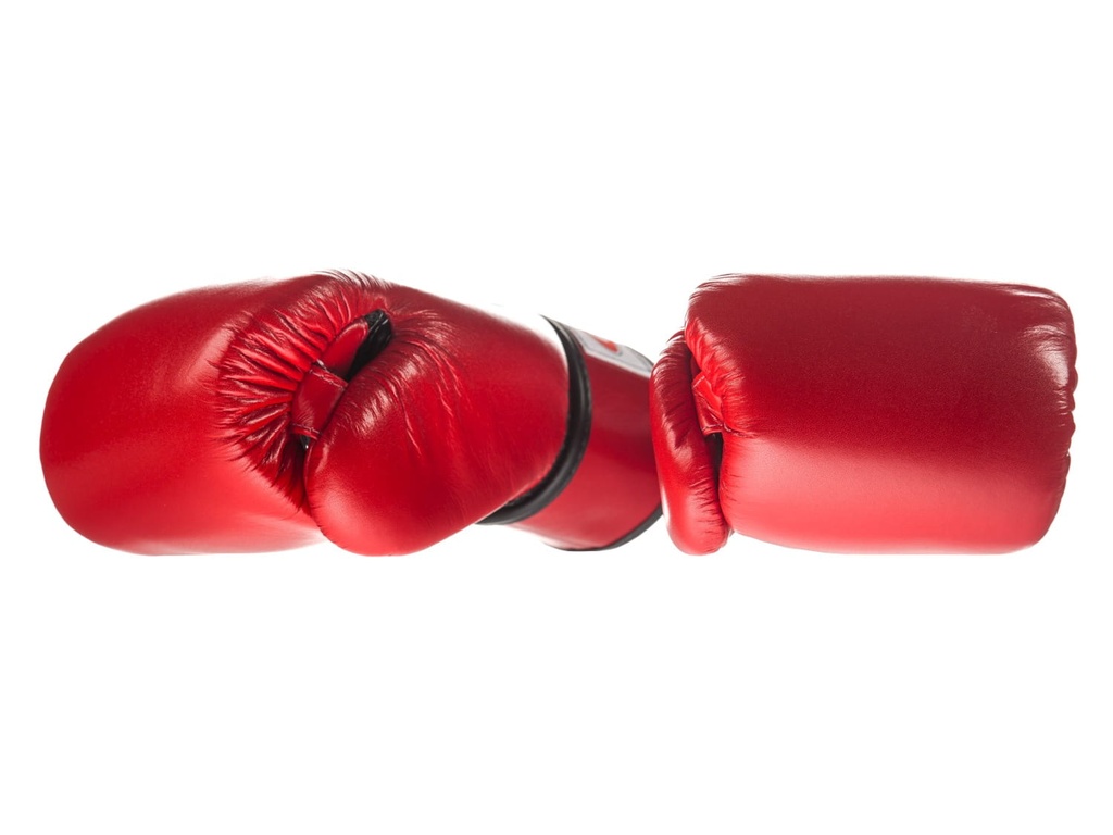 Fairtex Boxhandschuhe BGV1 Air, Rot 4