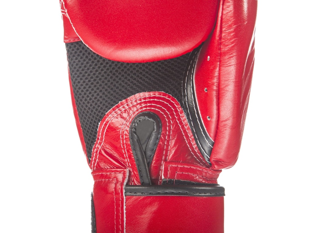 Fairtex Boxhandschuhe BGV1 Air, Rot 5