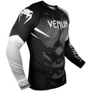 Venum No Gi Rash Guard white 2