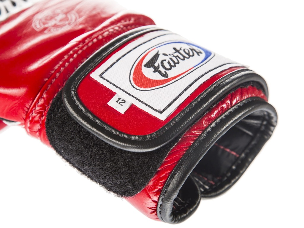 Fairtex Boxhandschuhe BGV1 Air, Rot 8