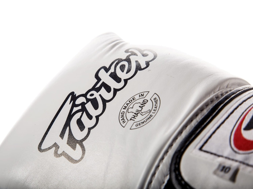 Fairtex Boxhandschuhe BGV1 Air, Weiß 6