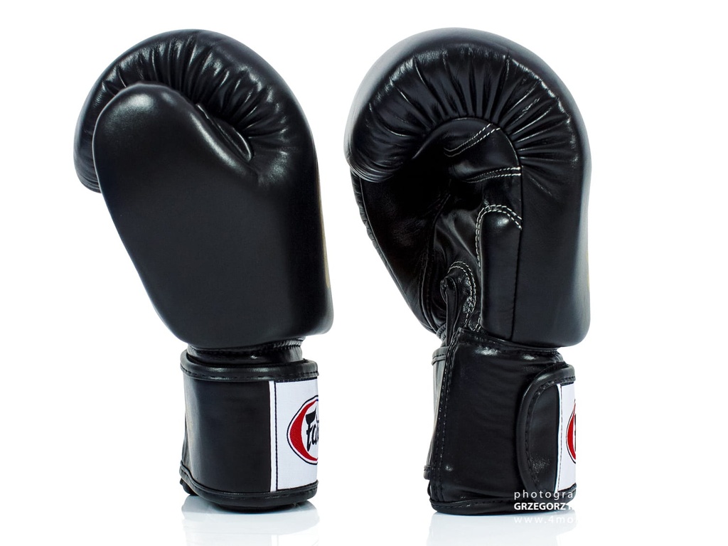 Fairtex Boxhandschuhe BGV19, Schwarz 3