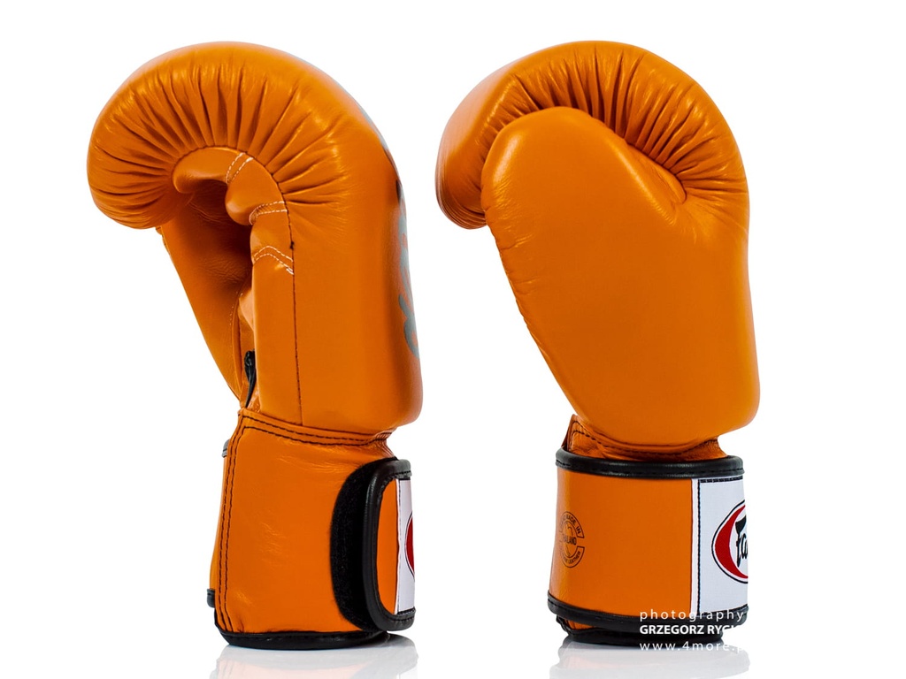 Fairtex Boxhandschuhe BGV19, Orange 2