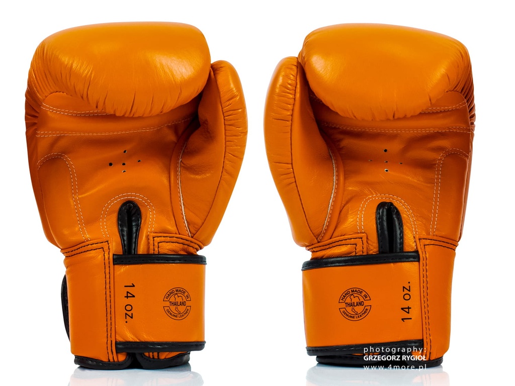 Fairtex Boxhandschuhe BGV19, Orange 3