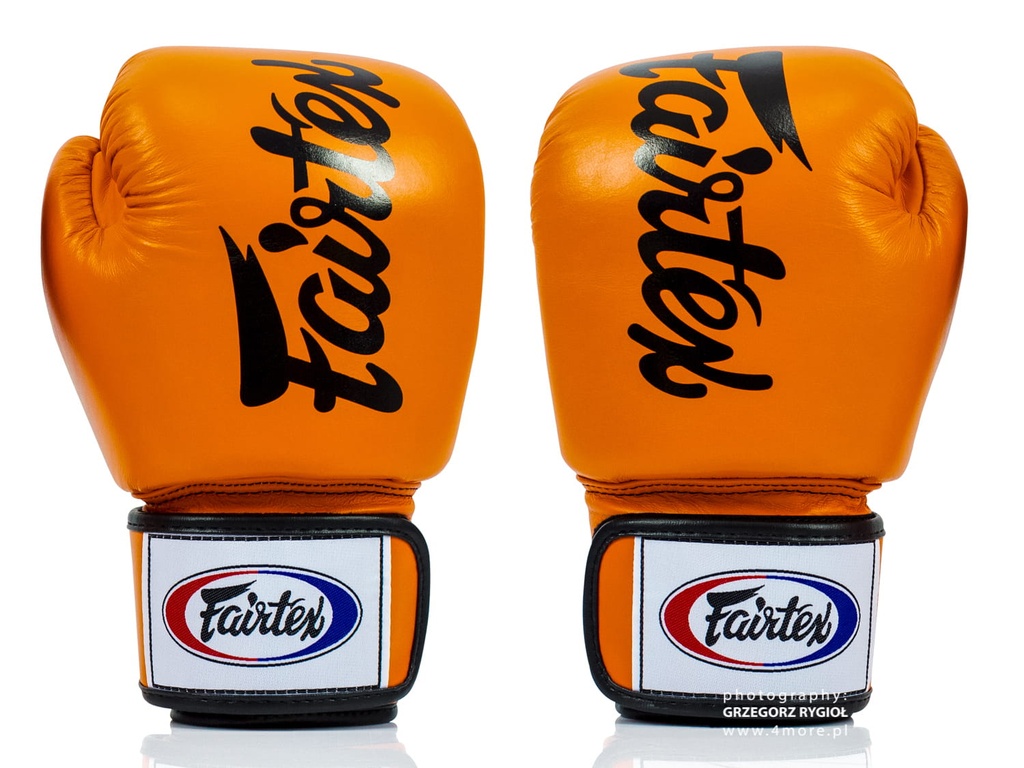 Fairtex Boxhandschuhe BGV19, Orange 4
