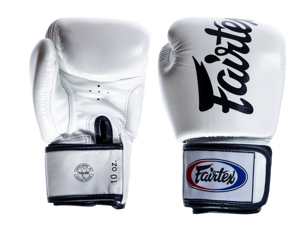 Fairtex Boxhandschuhe BGV19, Weiß 2